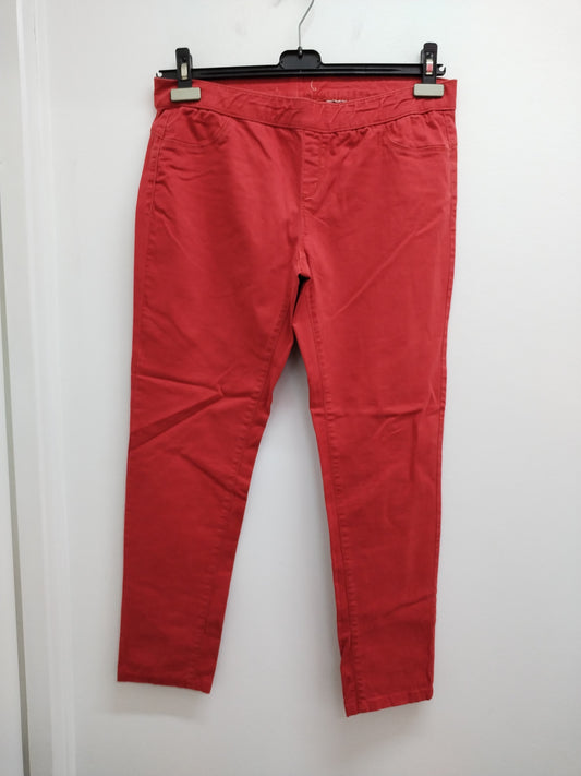 Jegging rouge Taille 42