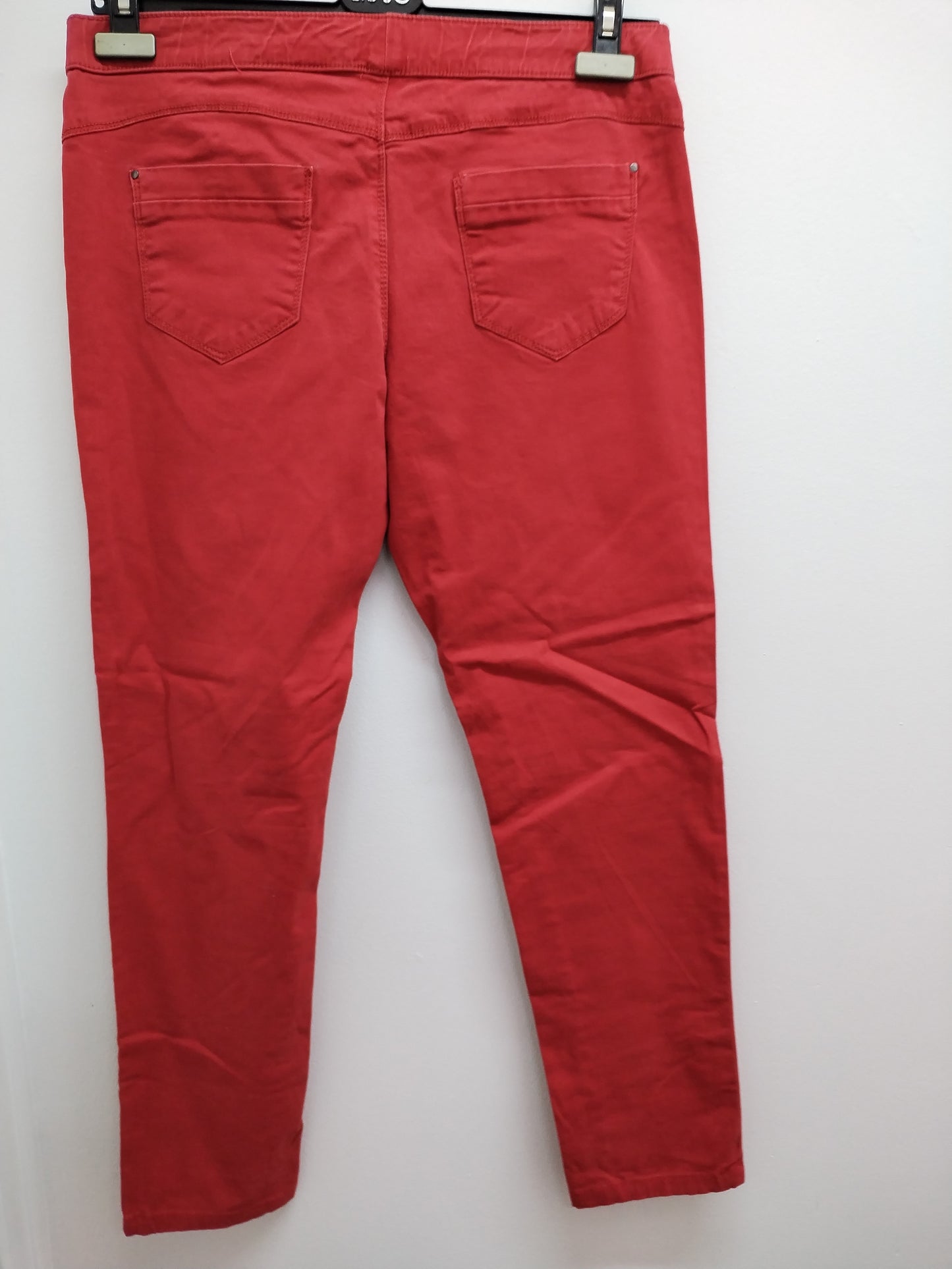Jegging rouge Taille 42