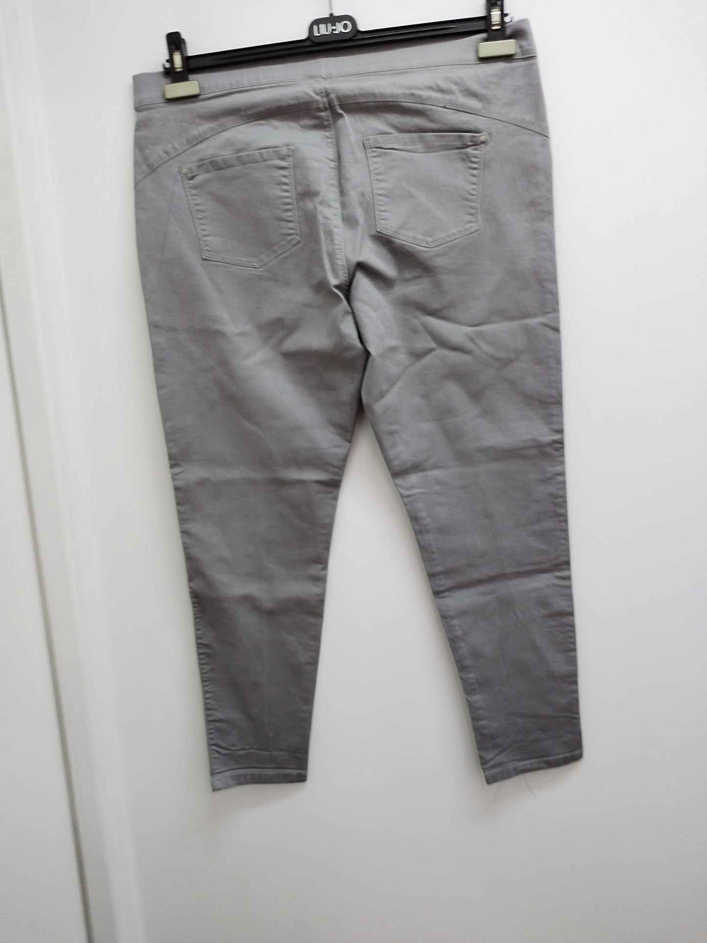 Jegging gris clair Taille 46