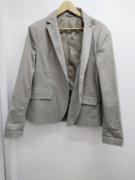 Veste Grain de Malice beige Taille XL