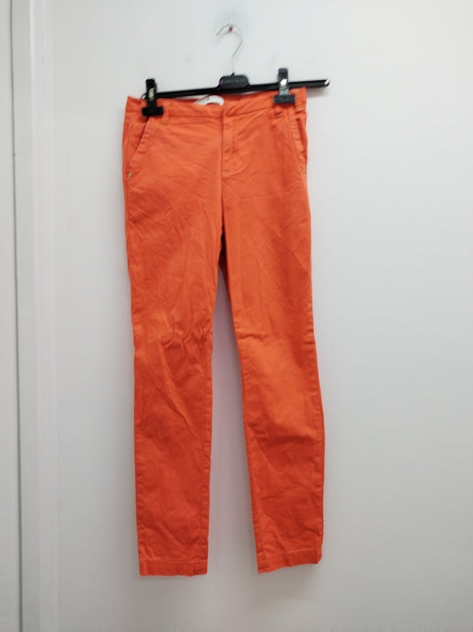 Pantalon Cache-Cache orange Taille 36