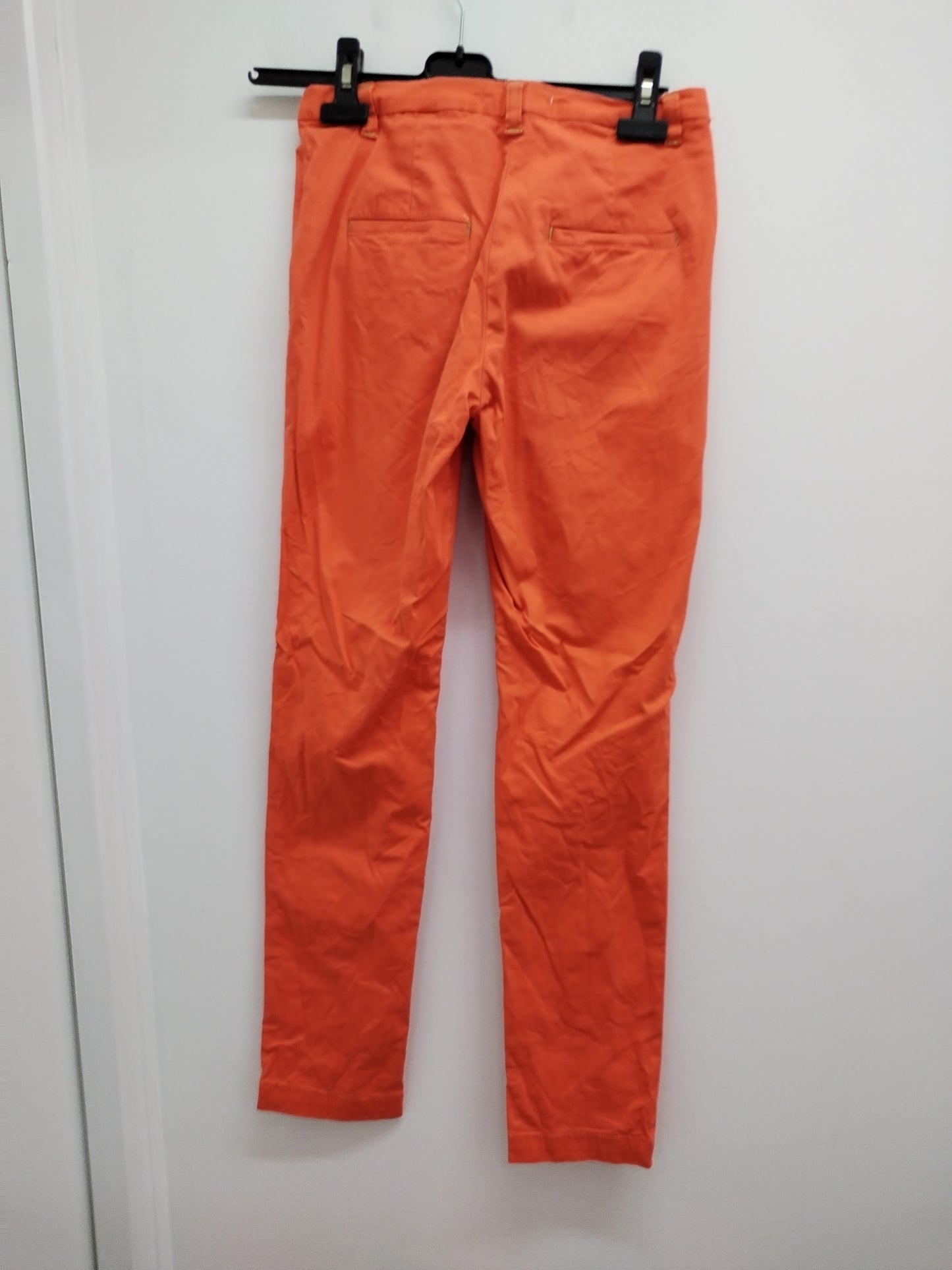 Pantalon Cache-Cache orange Taille 36