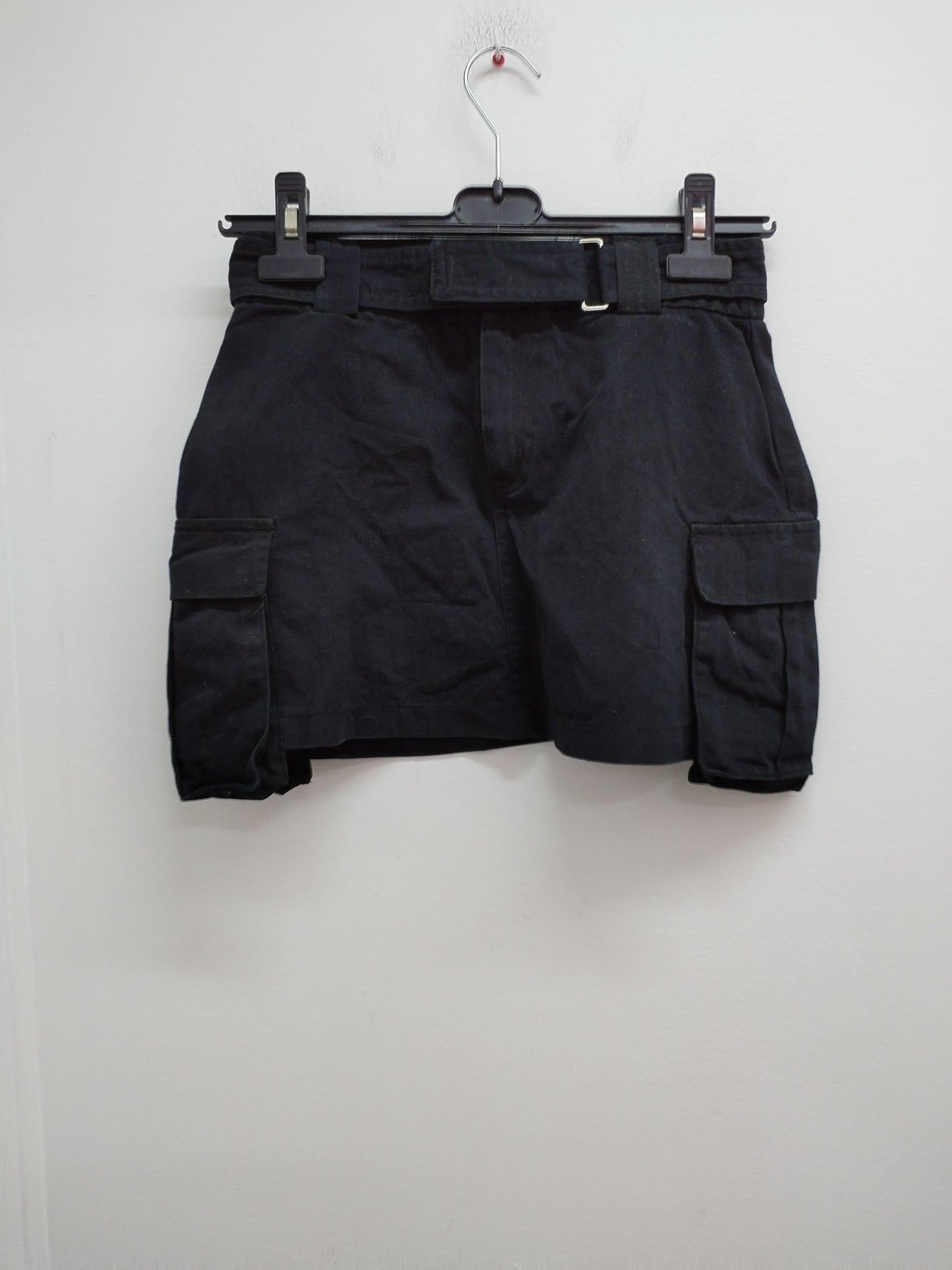 Jupe courte Sami noire Taille 36