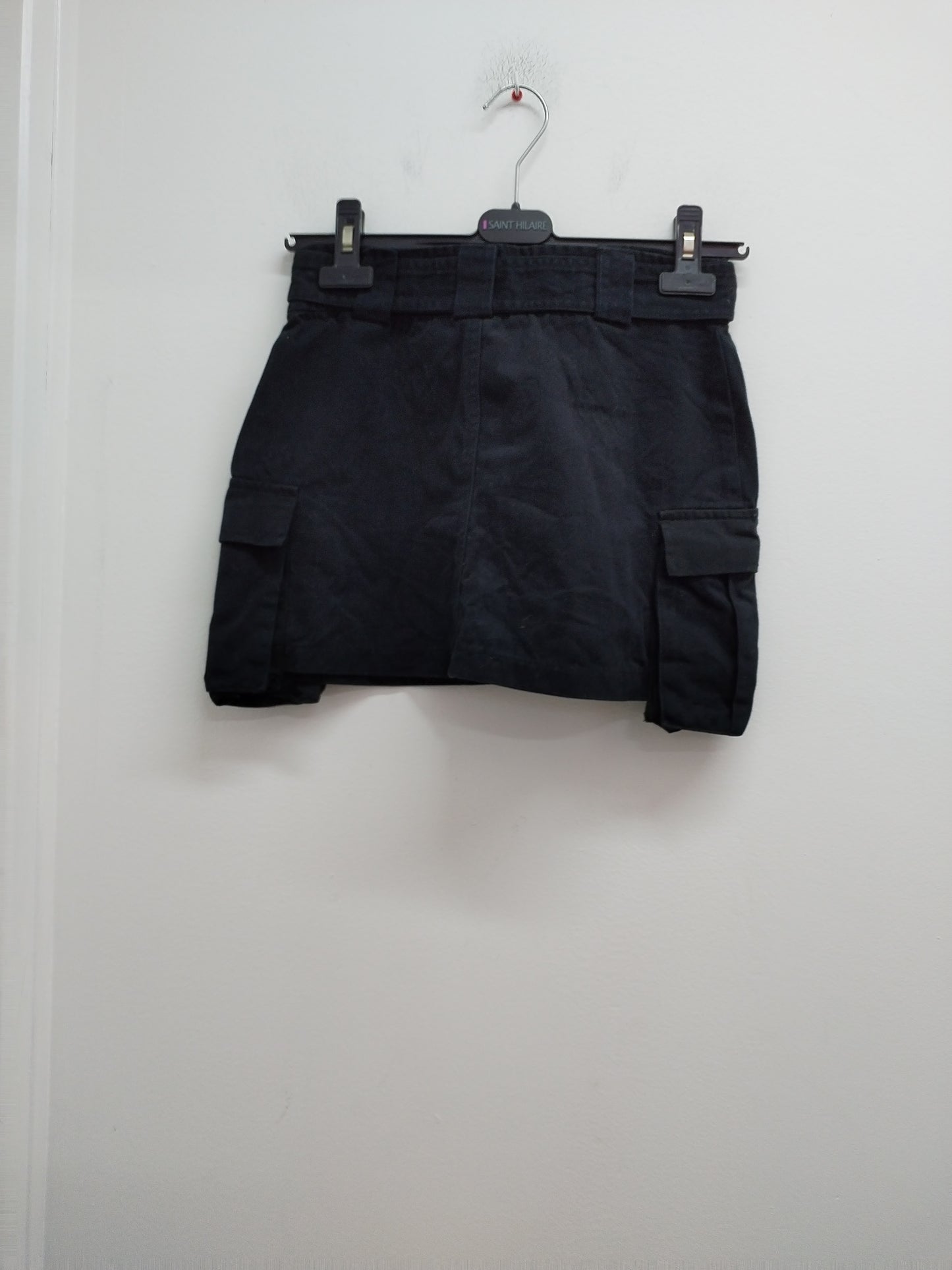 Jupe courte Sami noire Taille 36