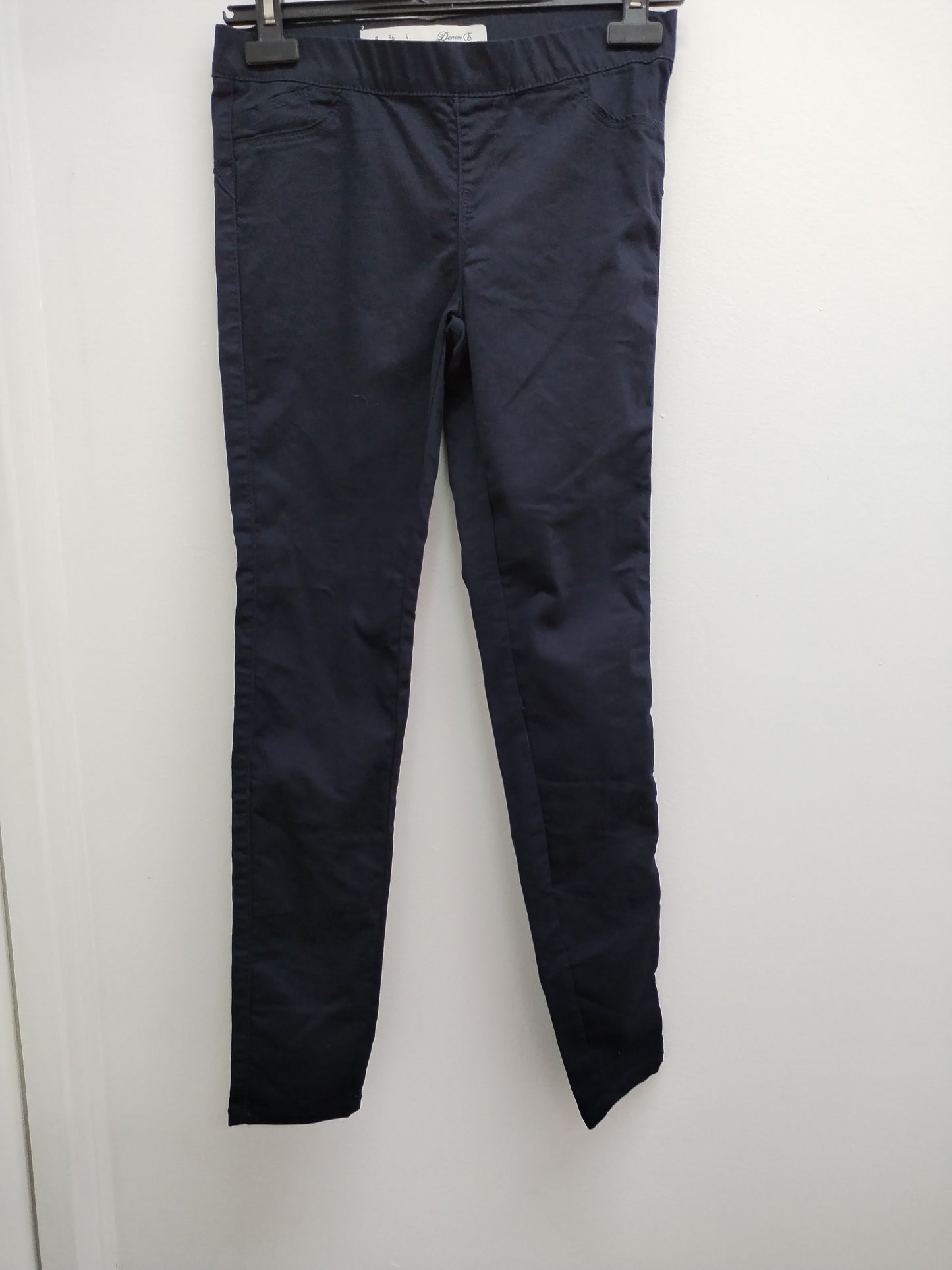 Jegging Denim Co marine Taille 36