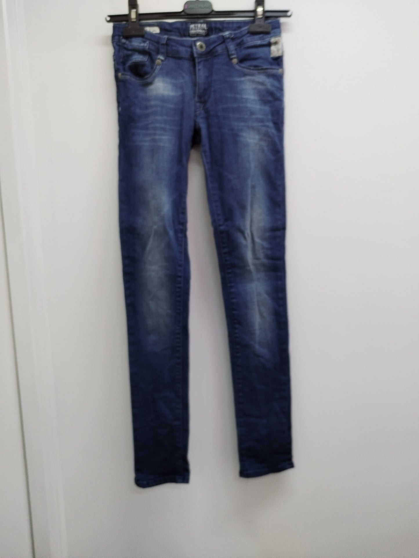 Jeans Petrol Industries bleu Taille 12 Ans