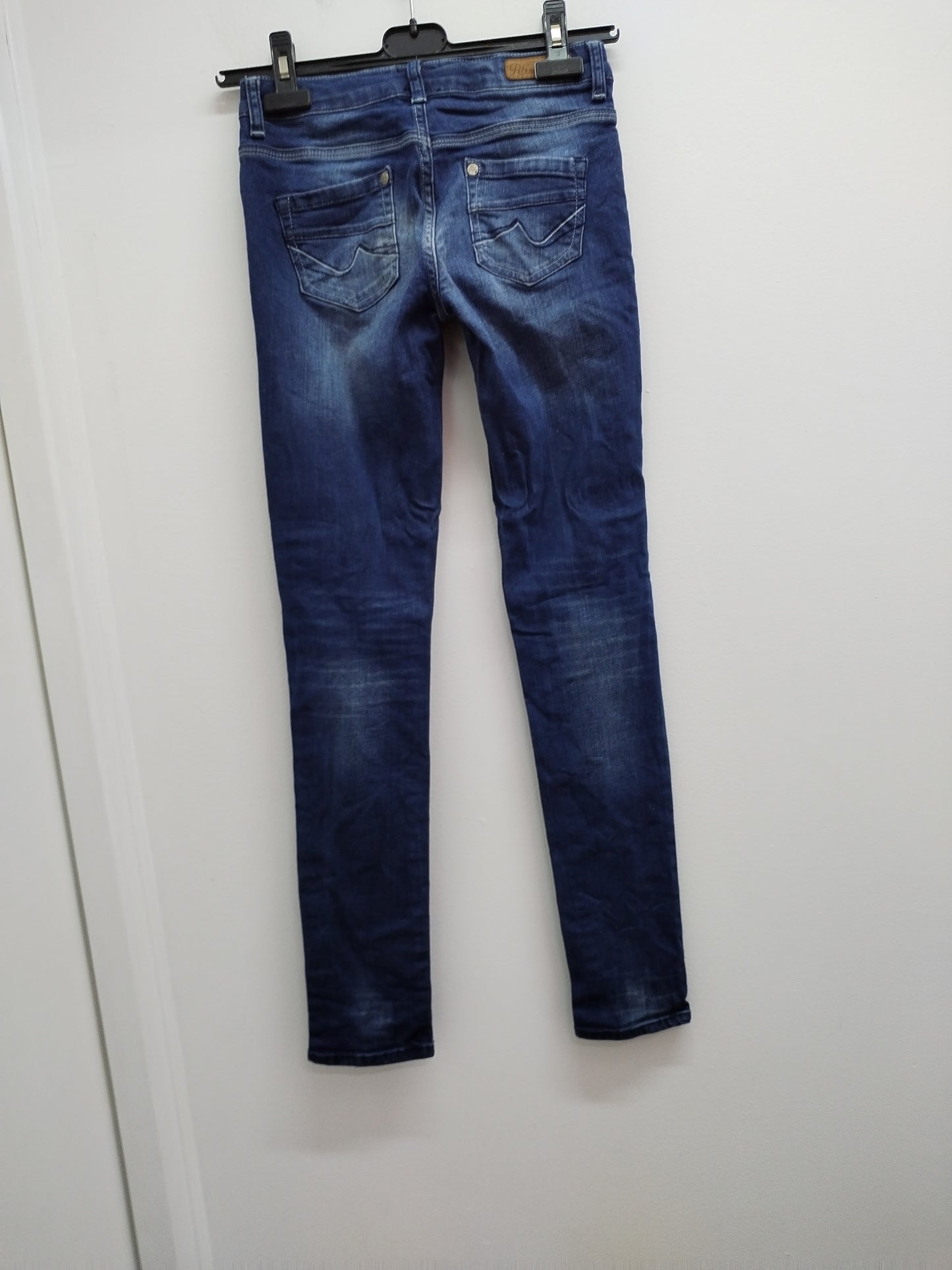 Jeans Petrol Industries bleu Taille 12 Ans