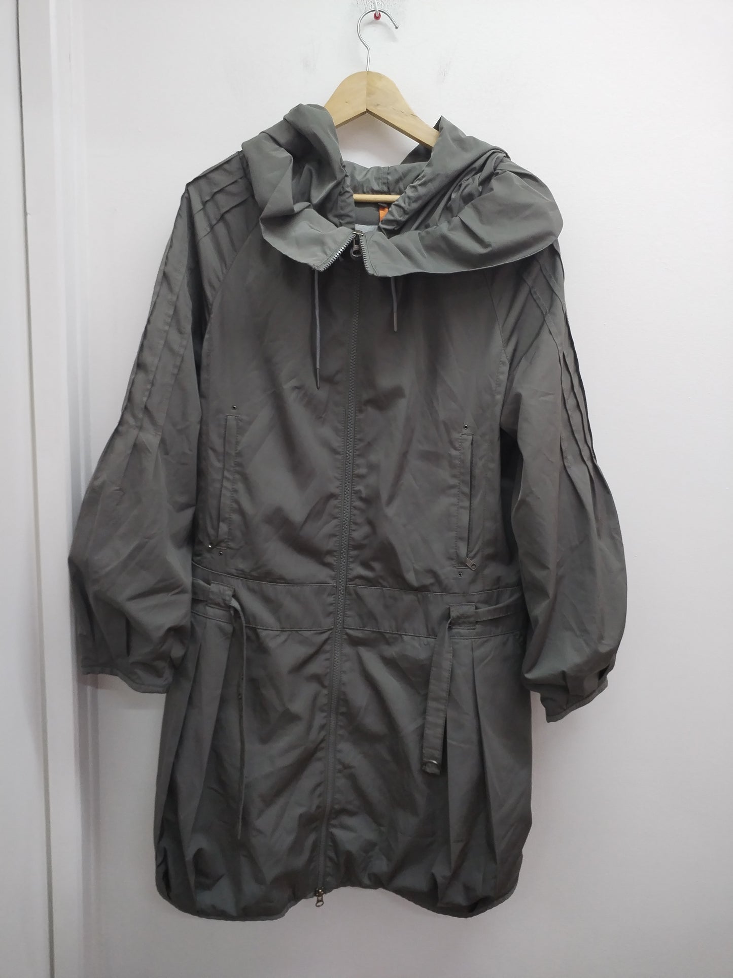 Manteau fin Cop Copine gris Taille 42