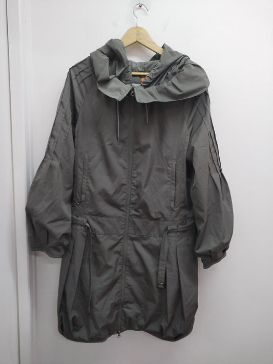 Manteau fin Cop Copine gris Taille 42