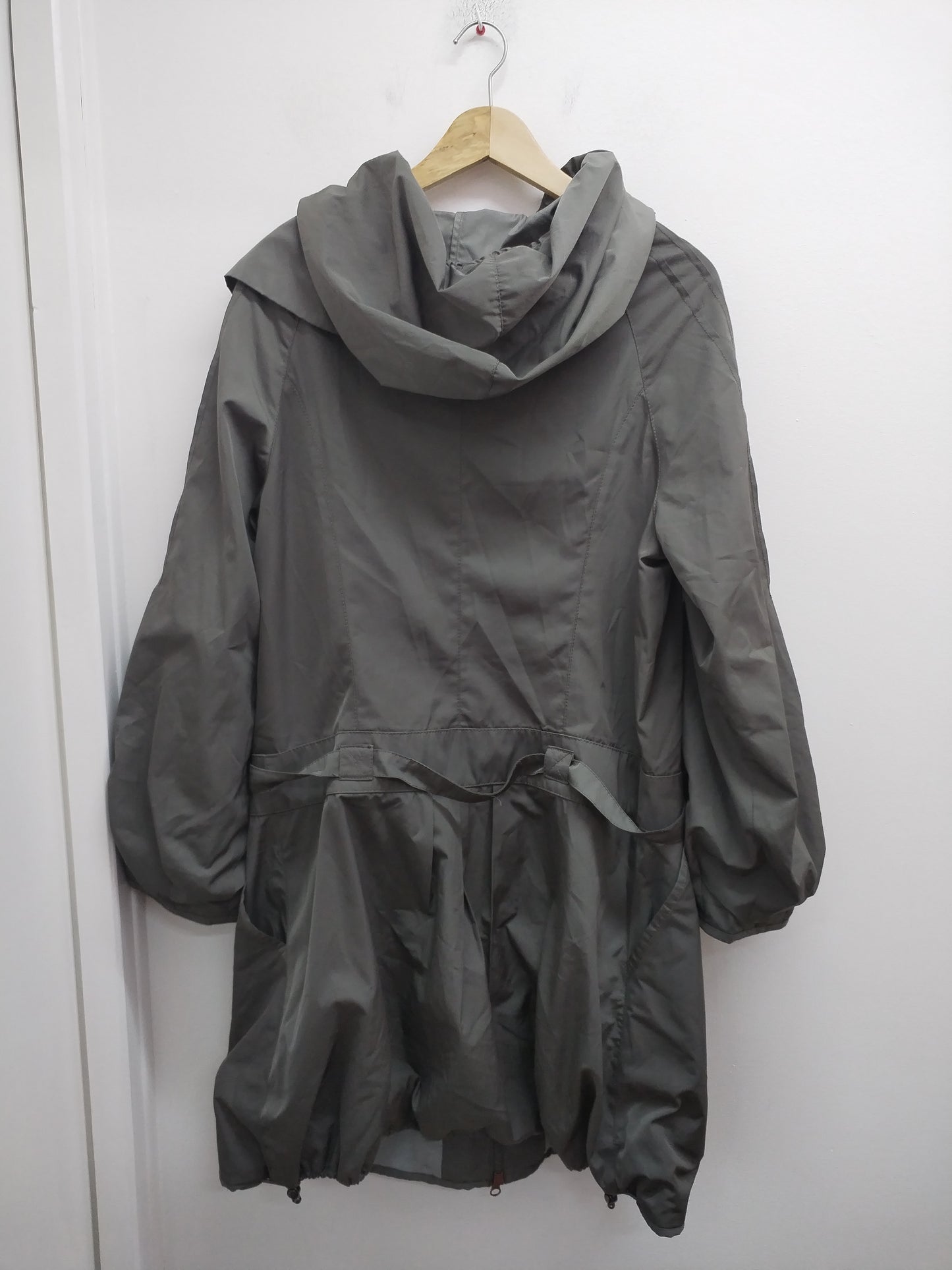 Manteau fin Cop Copine gris Taille 42