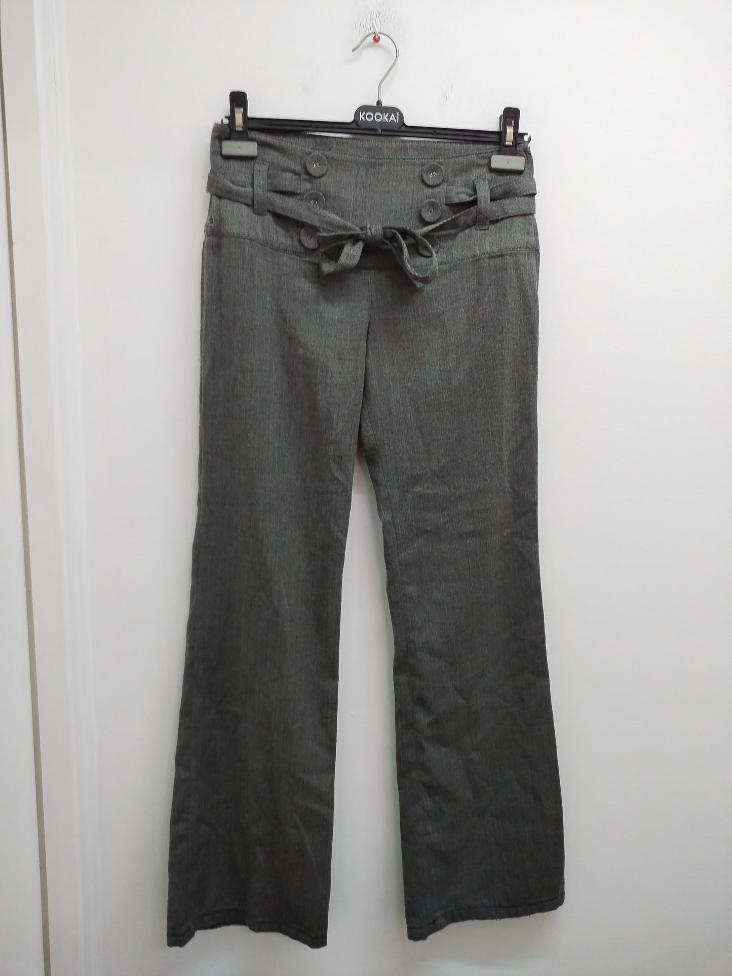 Pantalon Cache-Cache gris Taille 36