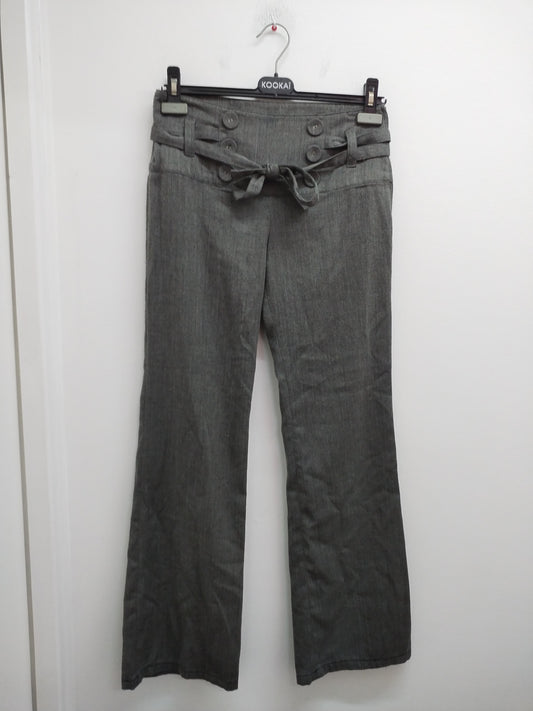 Pantalon Cache-Cache gris Taille 36