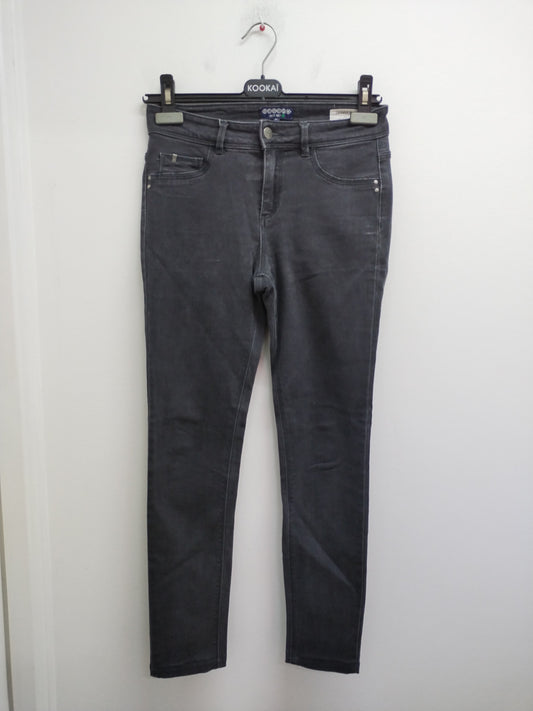 Jeans Bonobo skinny fit gris Taille 36