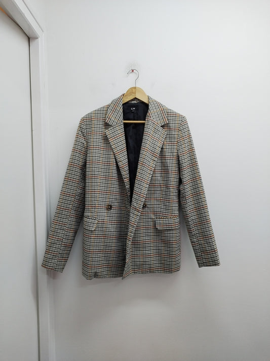 Blazer La Halle à carreaux Taille 40