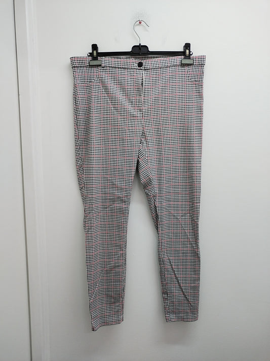 Pantalon à carreaux Taille 46