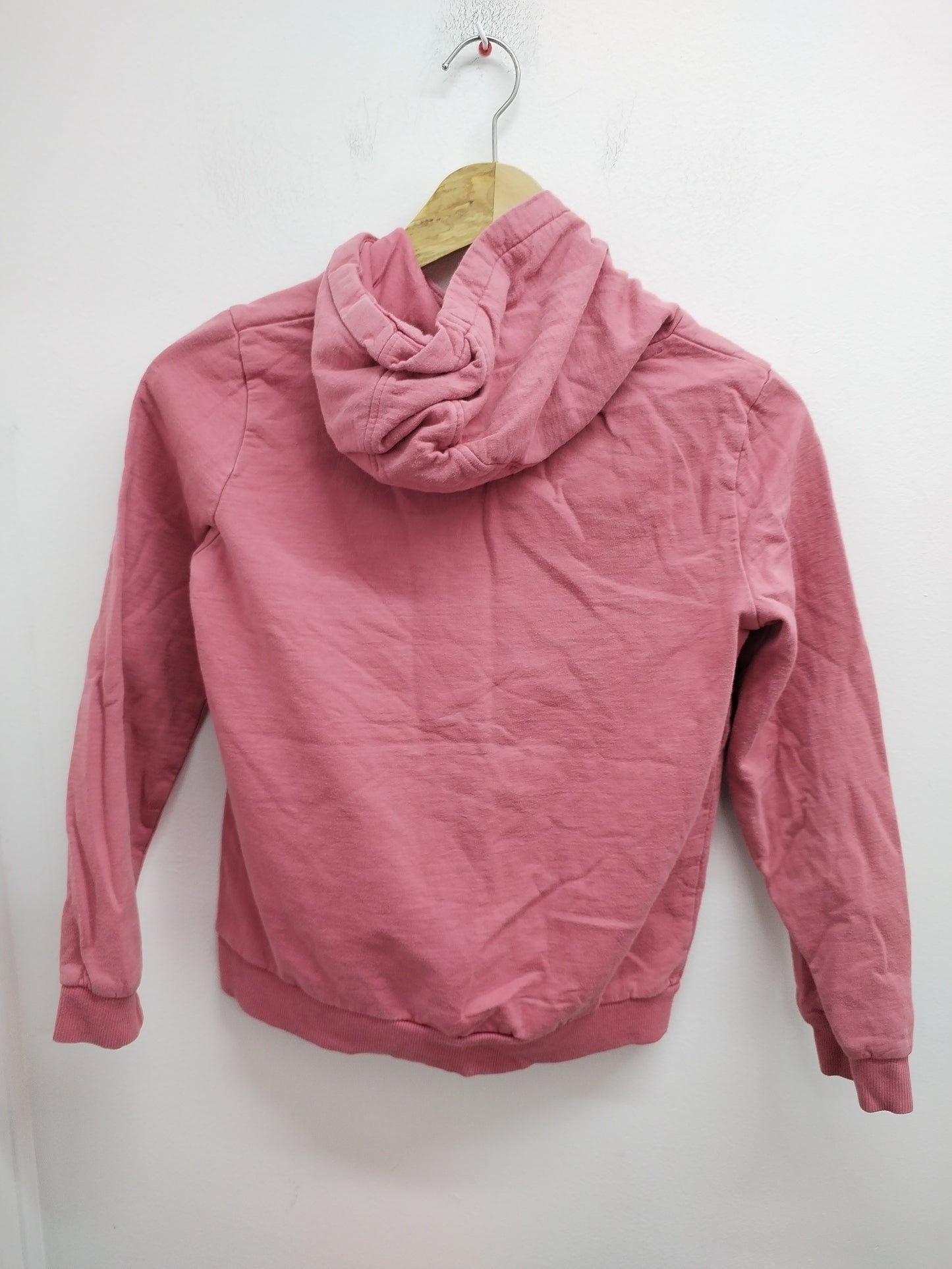 Sweat à capuche Disney rose avec impression Dumbo Taille 12 Ans