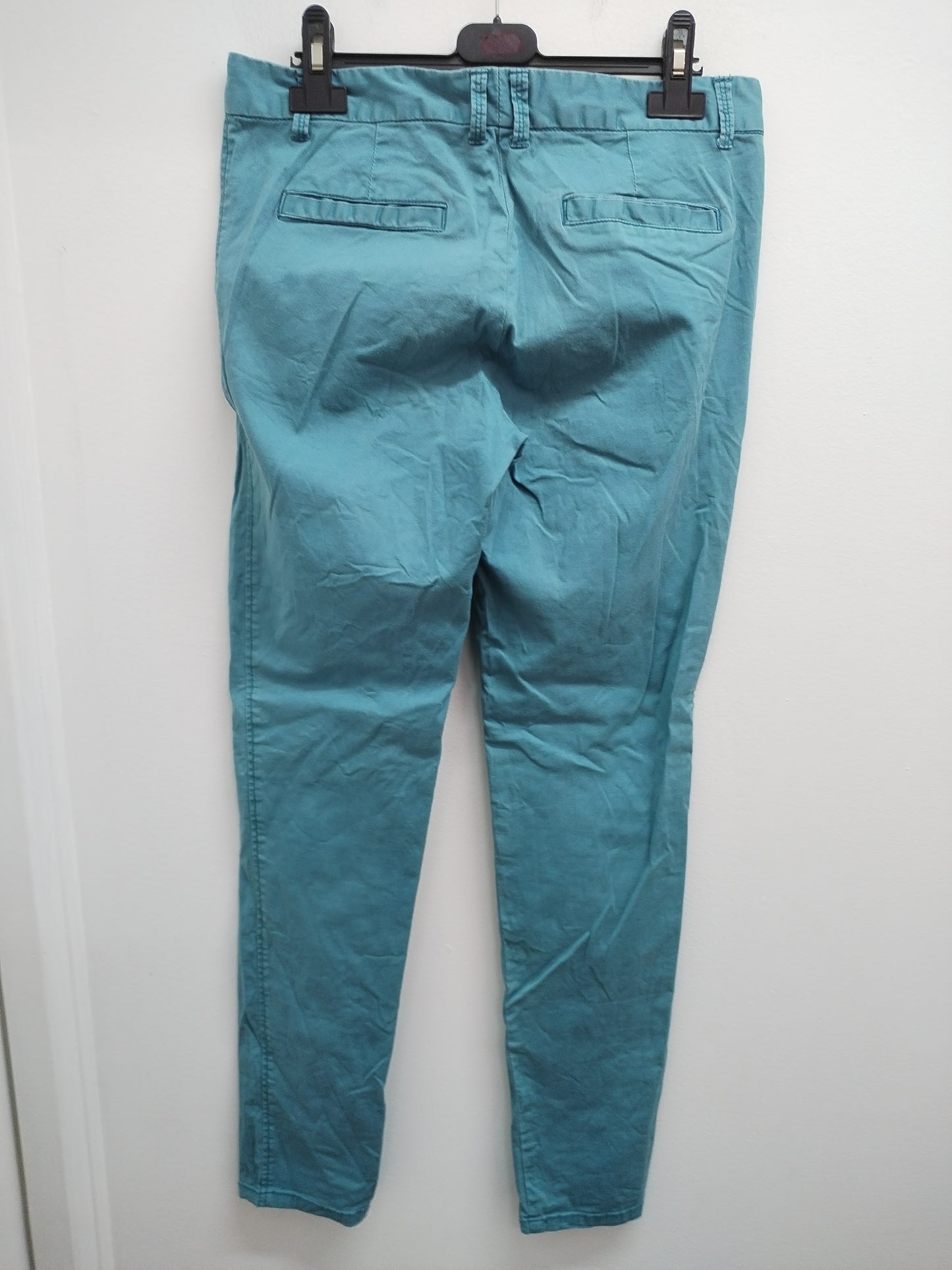 Pantalon CKS bleu clair Taille 34