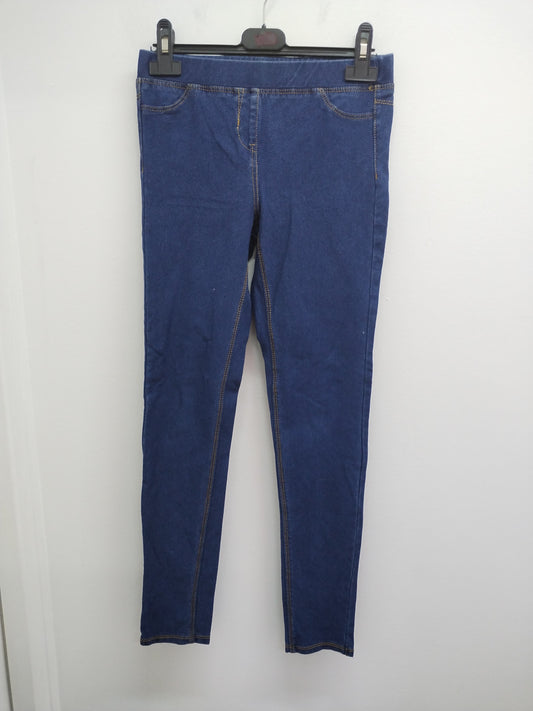 Jegging Kiabi bleu jeans Taille 12 Ans
