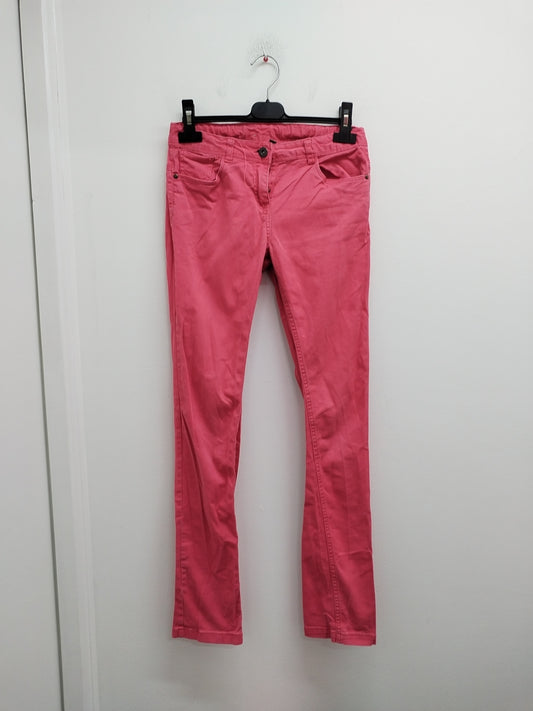 Jeans Bilook saumon Taille 14 Ans
