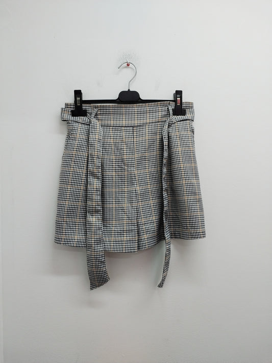Short Jennyfer à carreaux Taille S