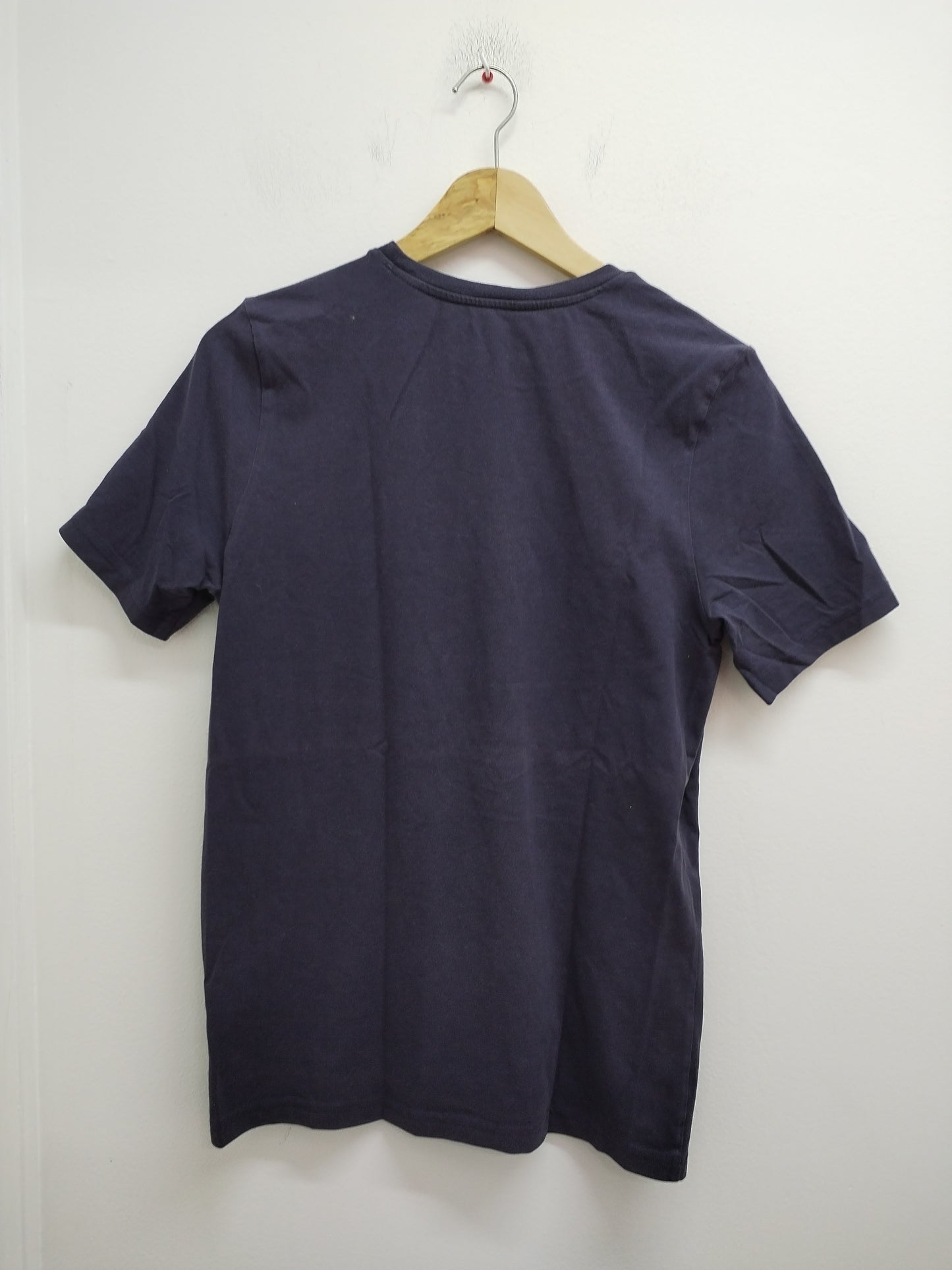 T-shirt Adidas marine avec impression Taille 14/15 Ans