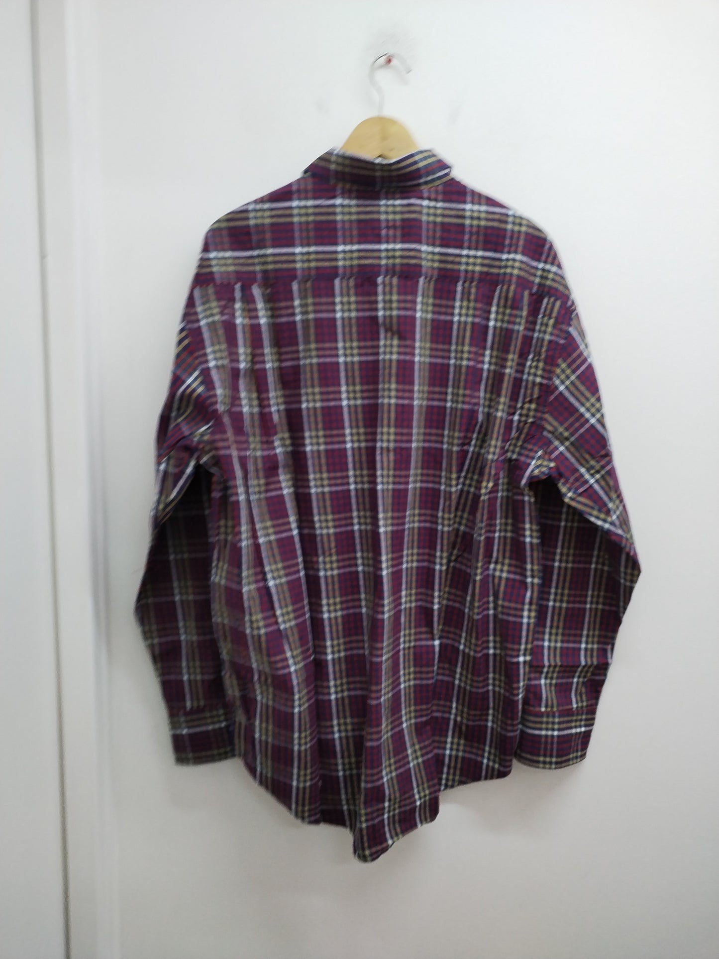 Chemise Influx à carreaux Taille XL