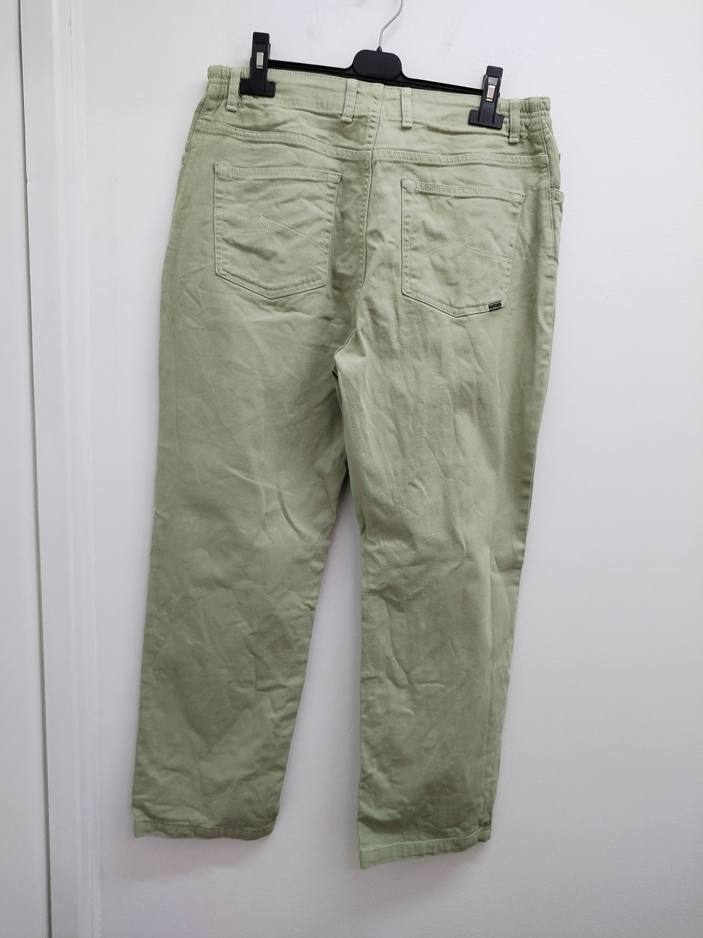Pantalon Kaïta vert d'eau Taille 44