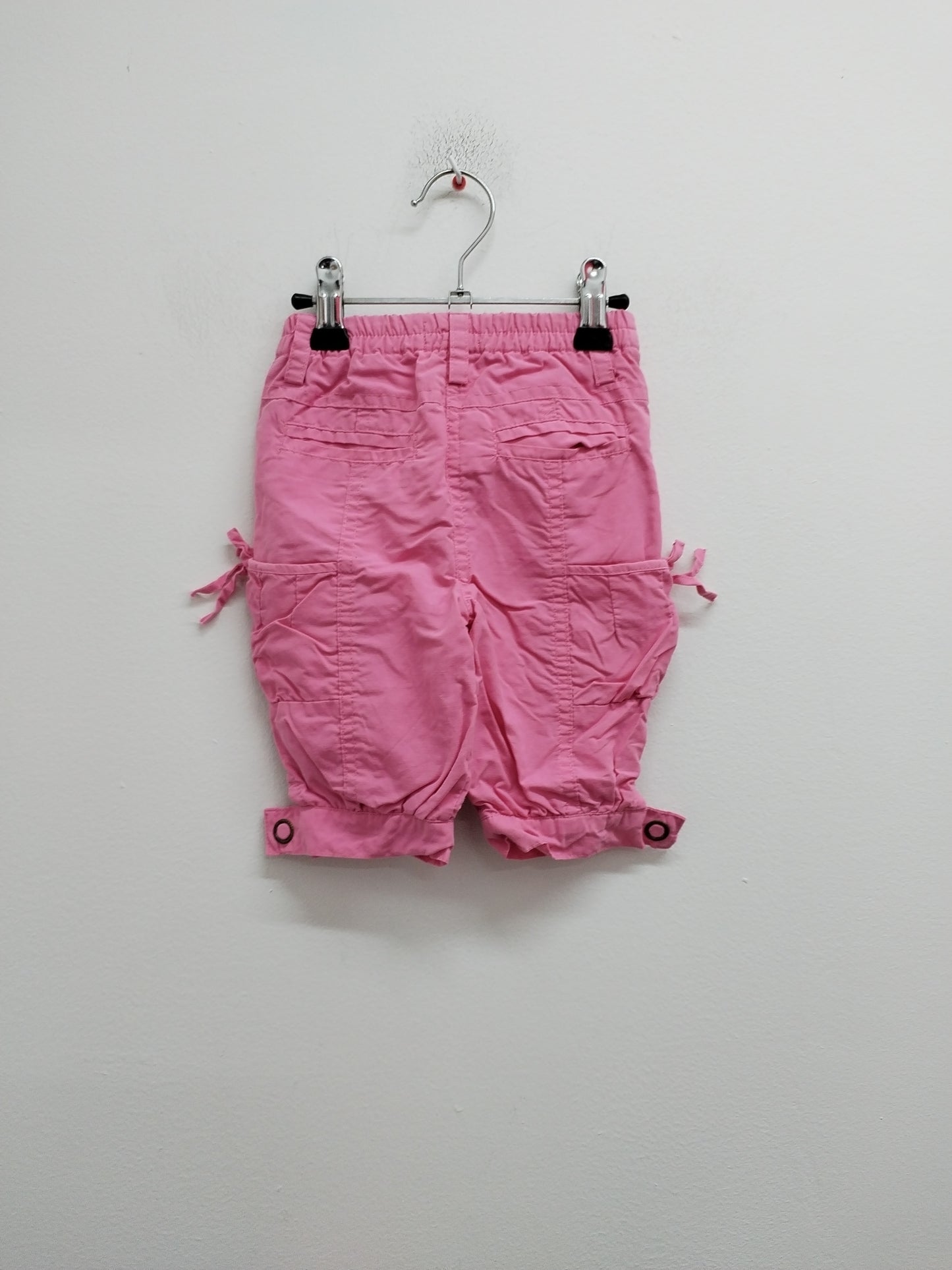 Pantalon doublé Orchestra rose Taille 6 Mois