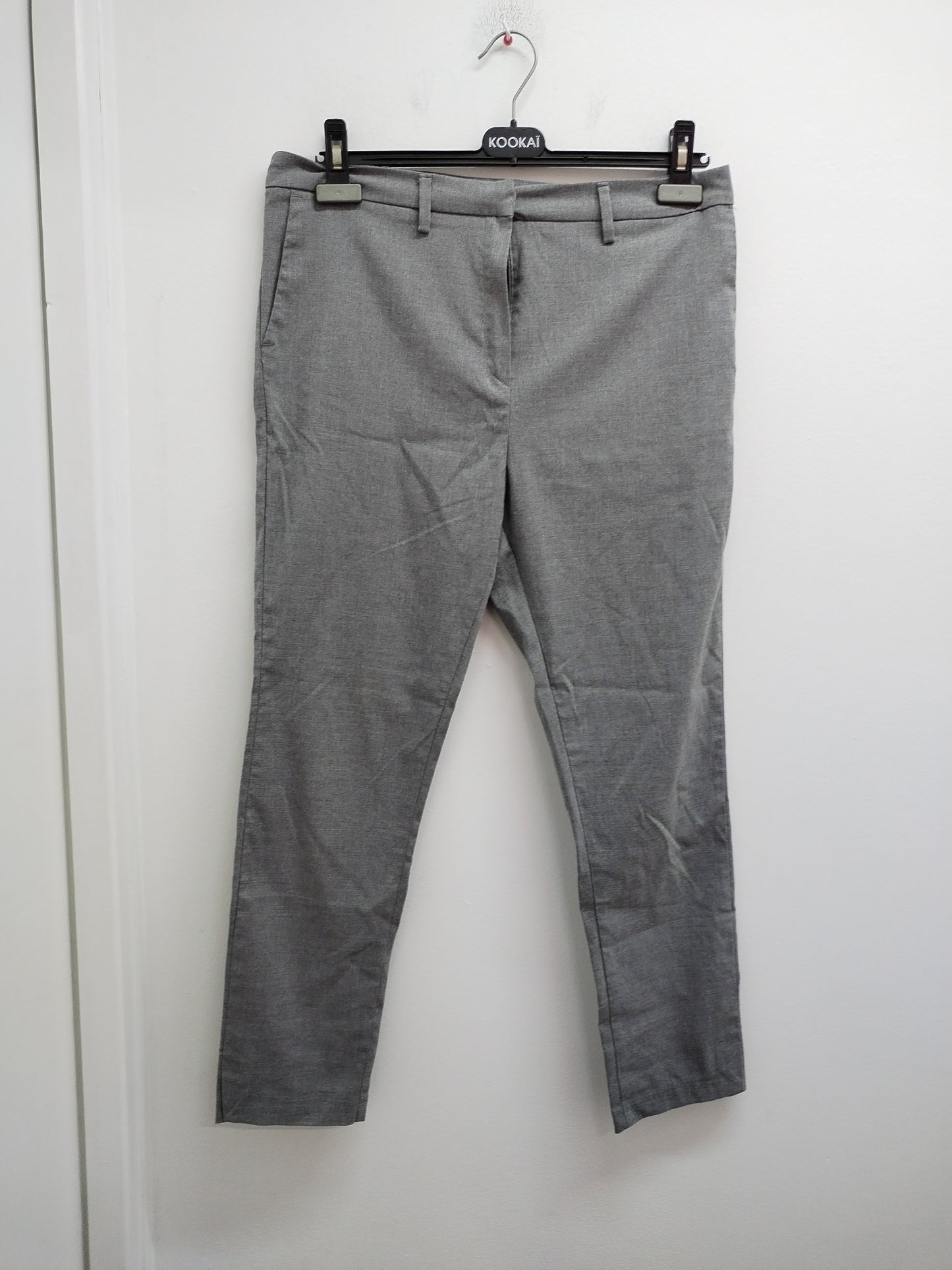 Pantalon Pimkie gris Taille 40