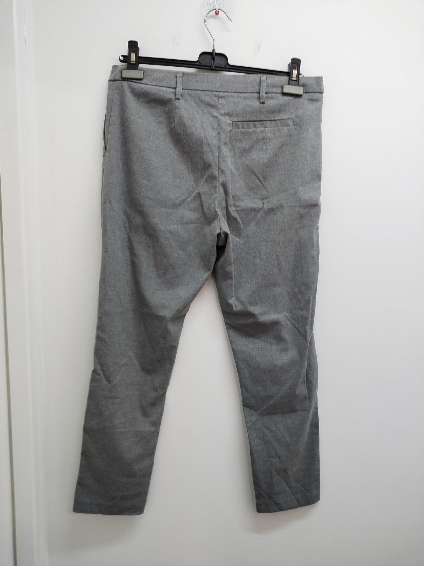 Pantalon Pimkie gris Taille 40