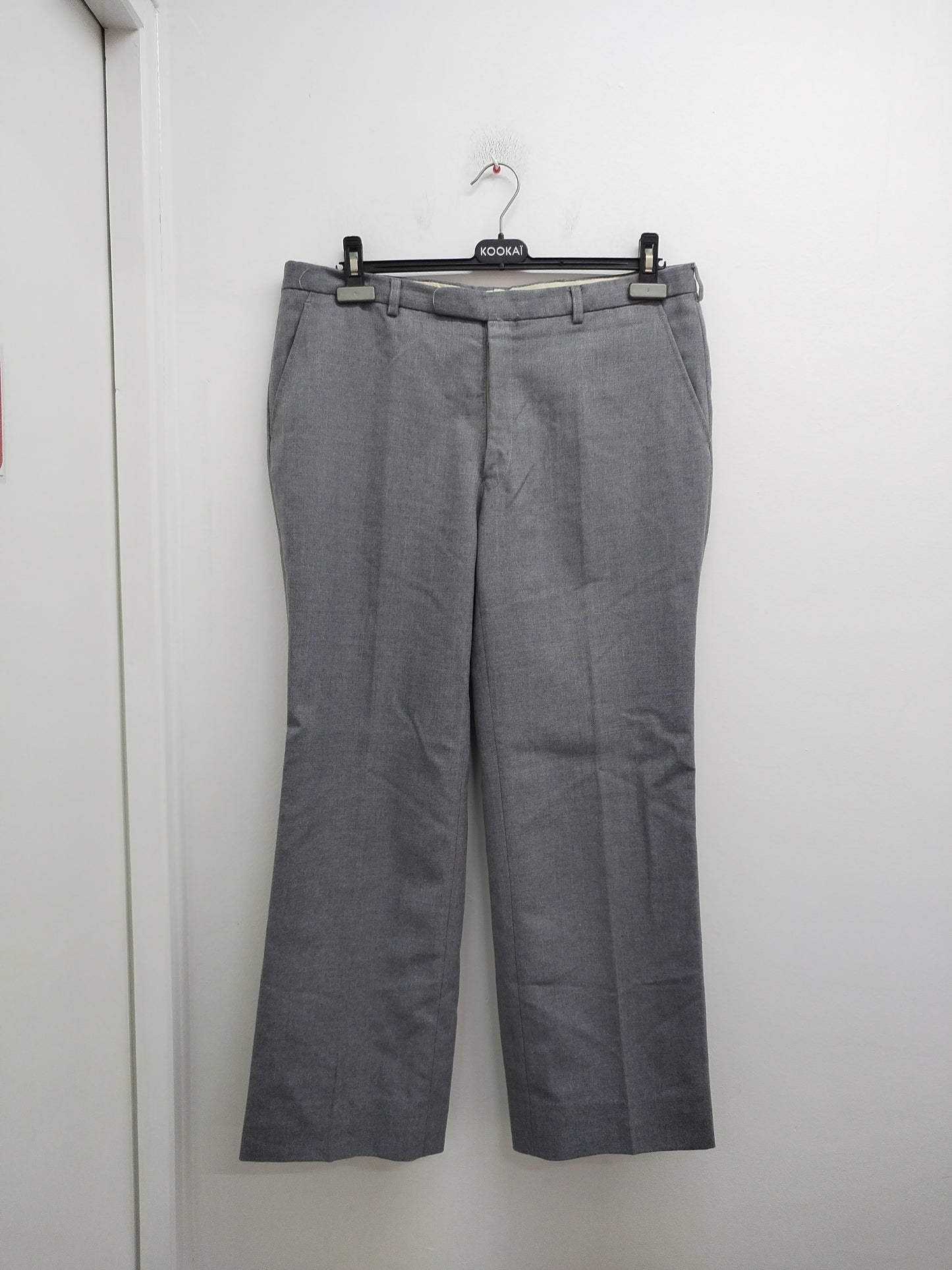 Pantalon Merignac gris clair Taille 44