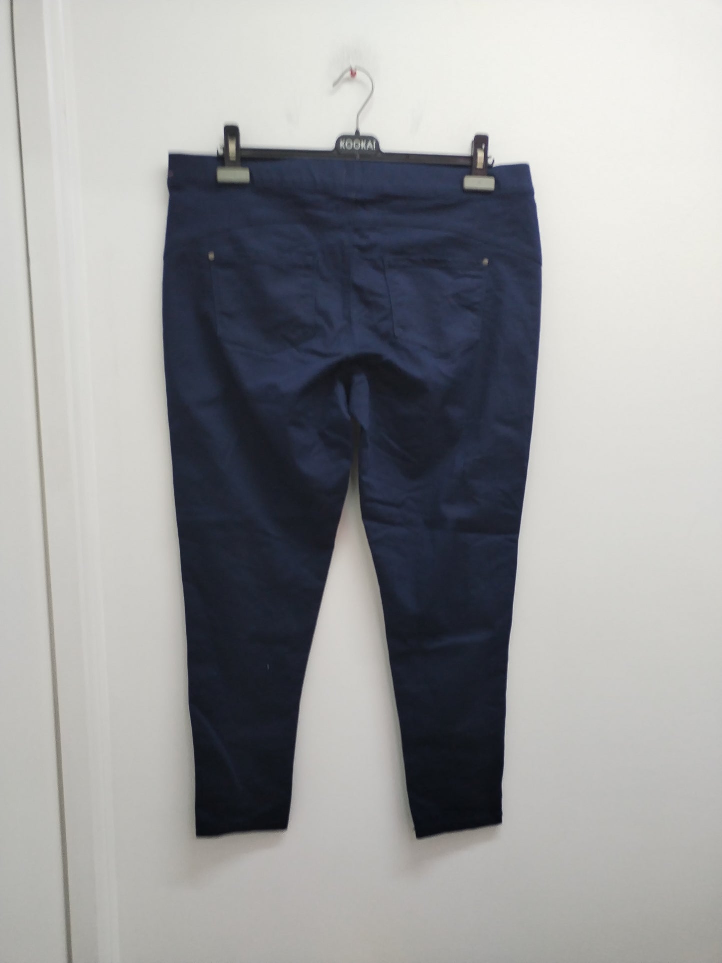 Jegging bleu marine Taille 48