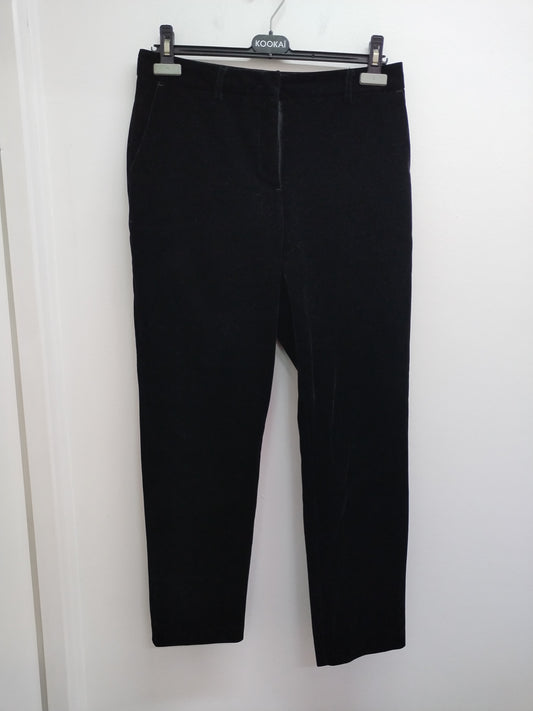 Pantalon en velours Monoprix Taille 40