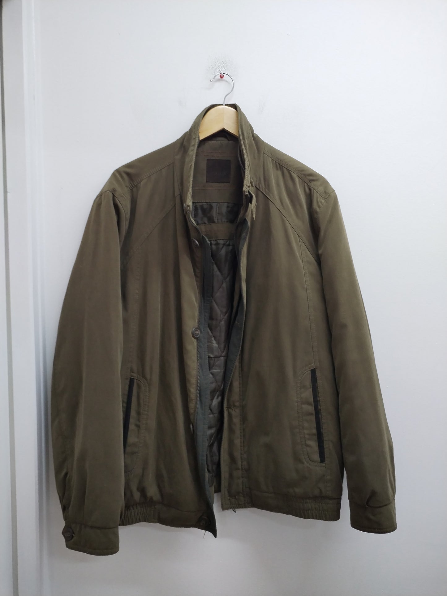 Manteau léger Influx kaki Taille 2XL