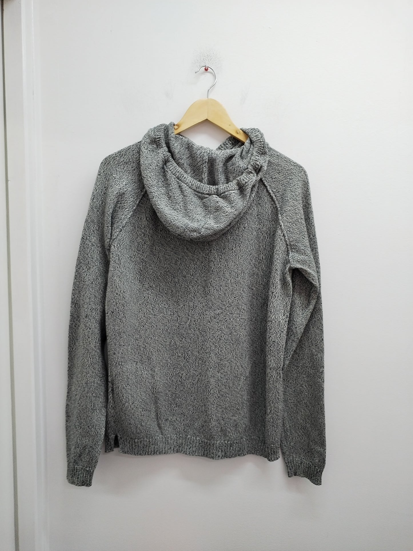 Pull avec capuche Jack & Jones chiné Taille L