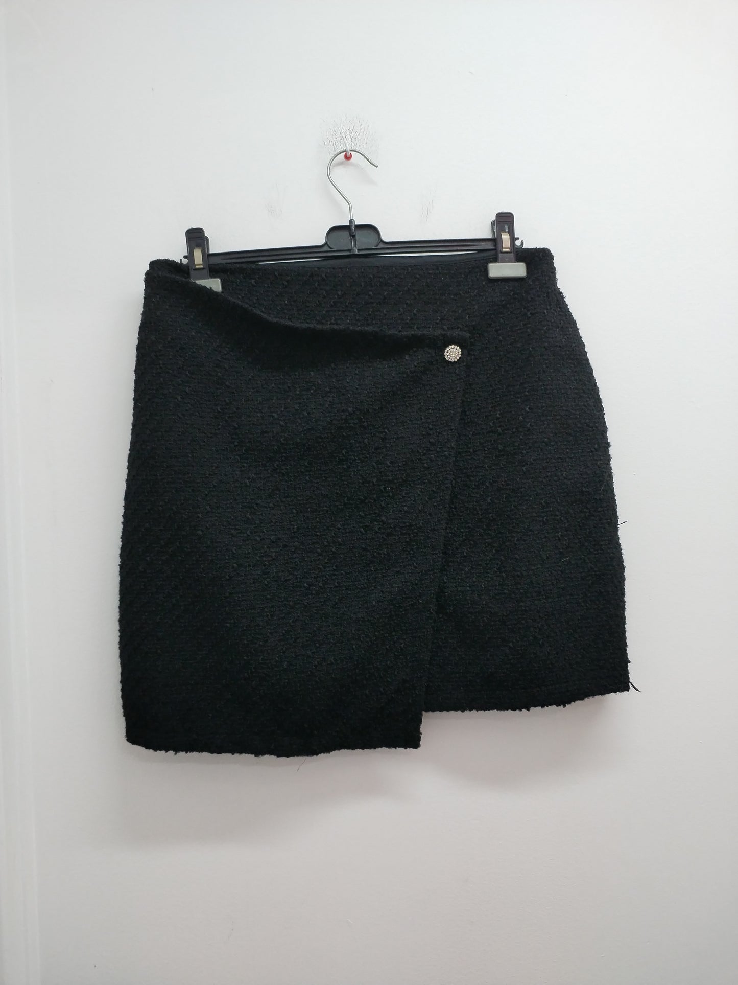 Jupe d'hiver Kiabi noire Taille 44