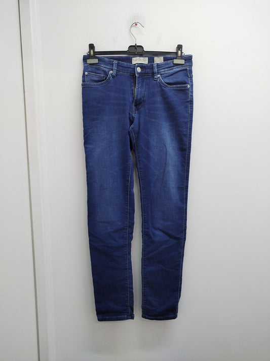 Jeans slim fit Celio bleu Taille 38