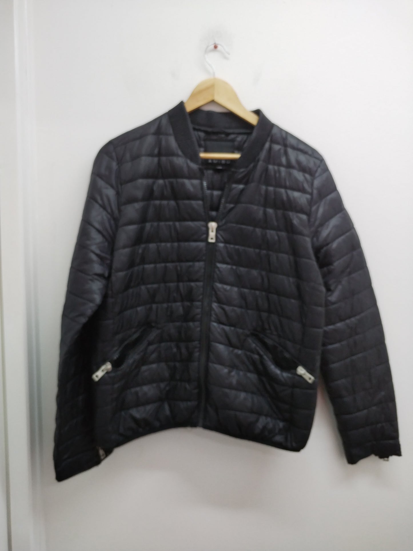 Doudoune légère Amisu noire Taille 40