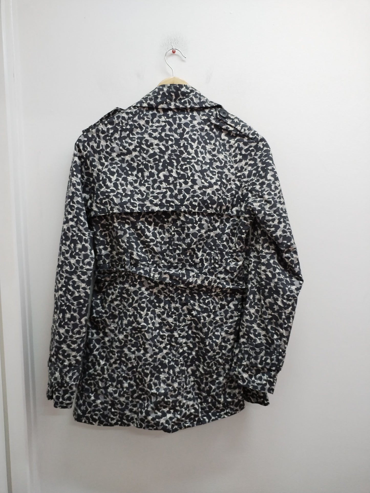 Veste BnK imprimée camouflage Taille 38