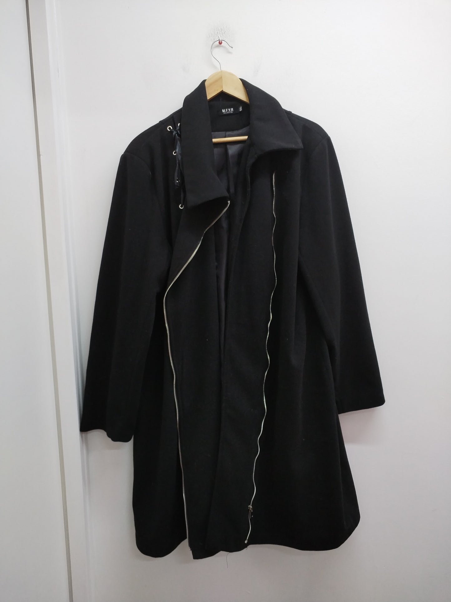 Manteau léger M.F.Y.R Collection noir Taille 2XL/3XL