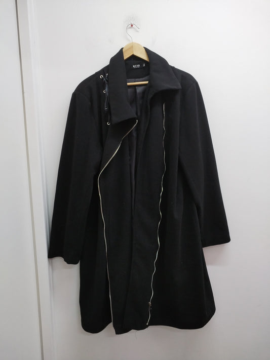 Manteau léger M.F.Y.R Collection noir Taille 2XL/3XL