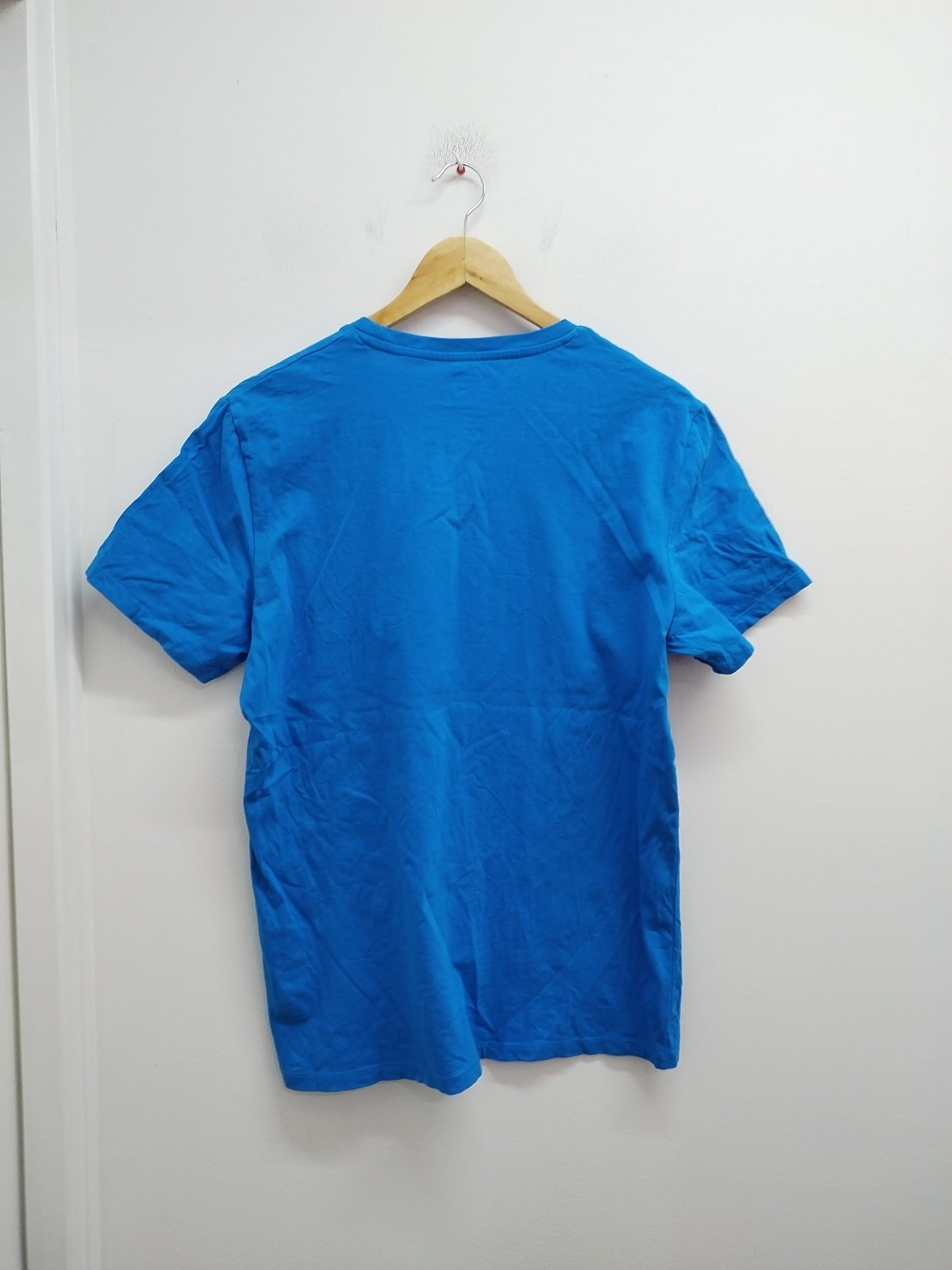 T-shirt Celio bleu clair avec impression taille M