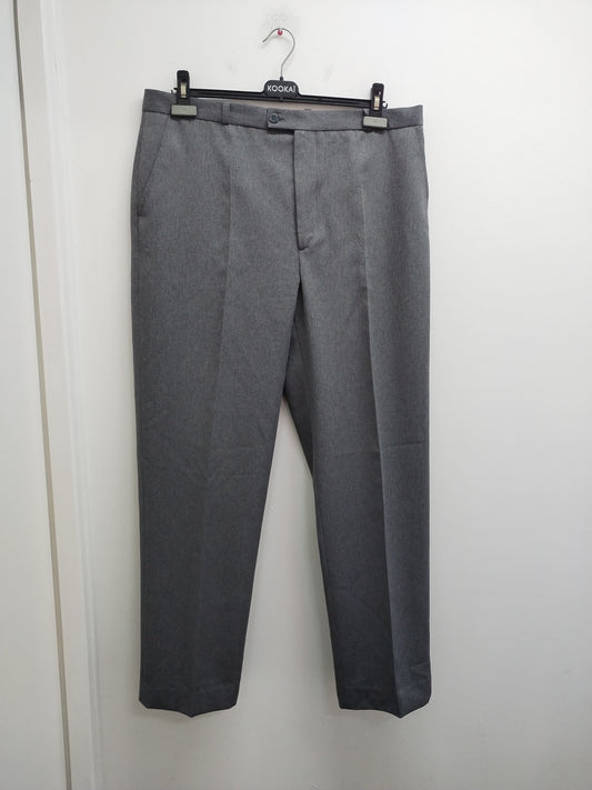 Pantalon de costume gris Taille 46