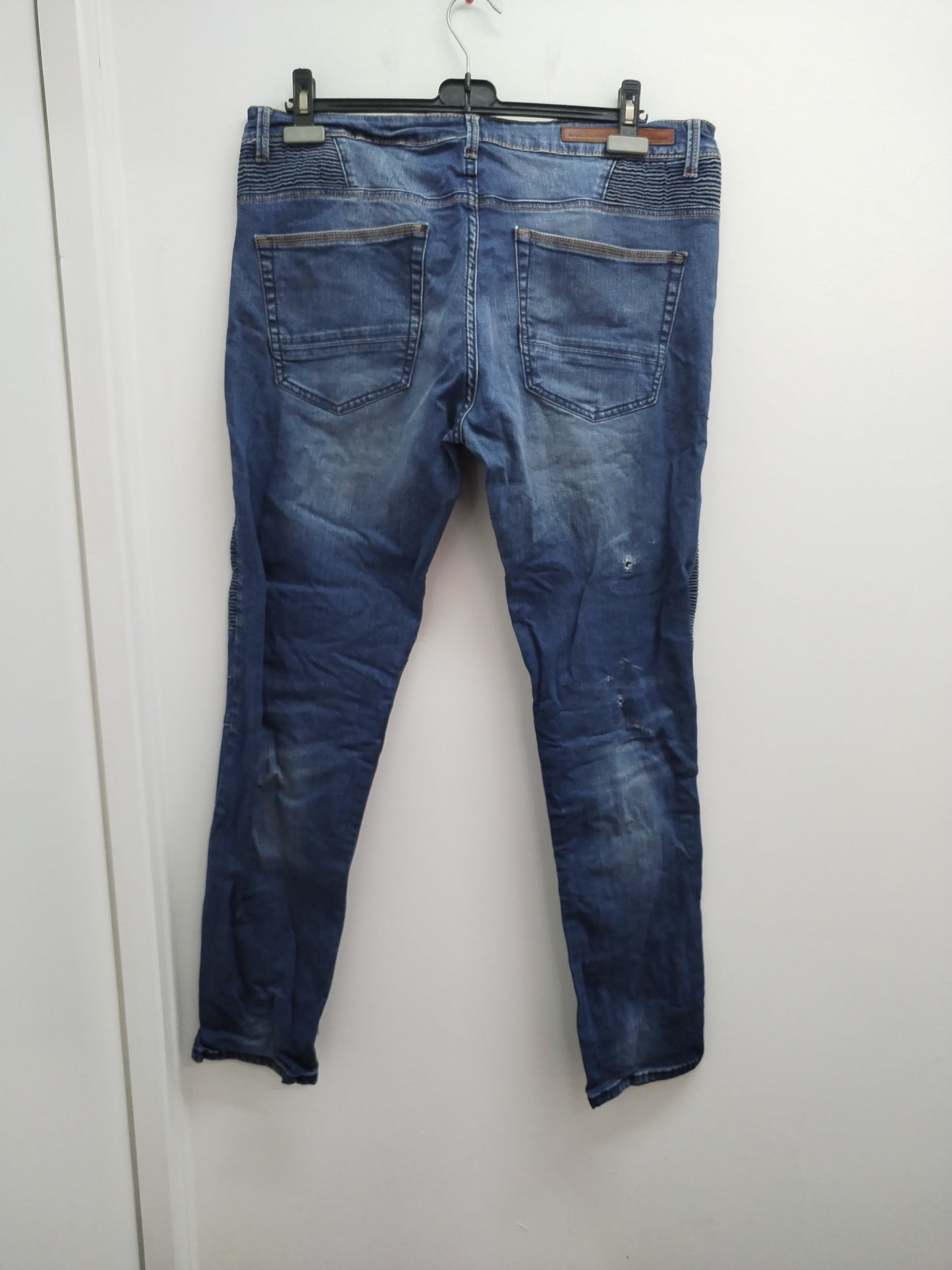 Jeans D.Skins-Co bleu délavé Taille 46