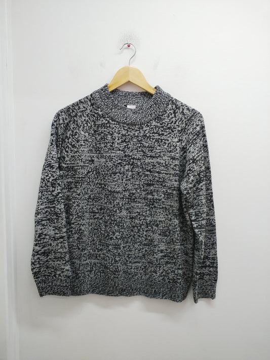 Pull gris chiné Taille 42/44
