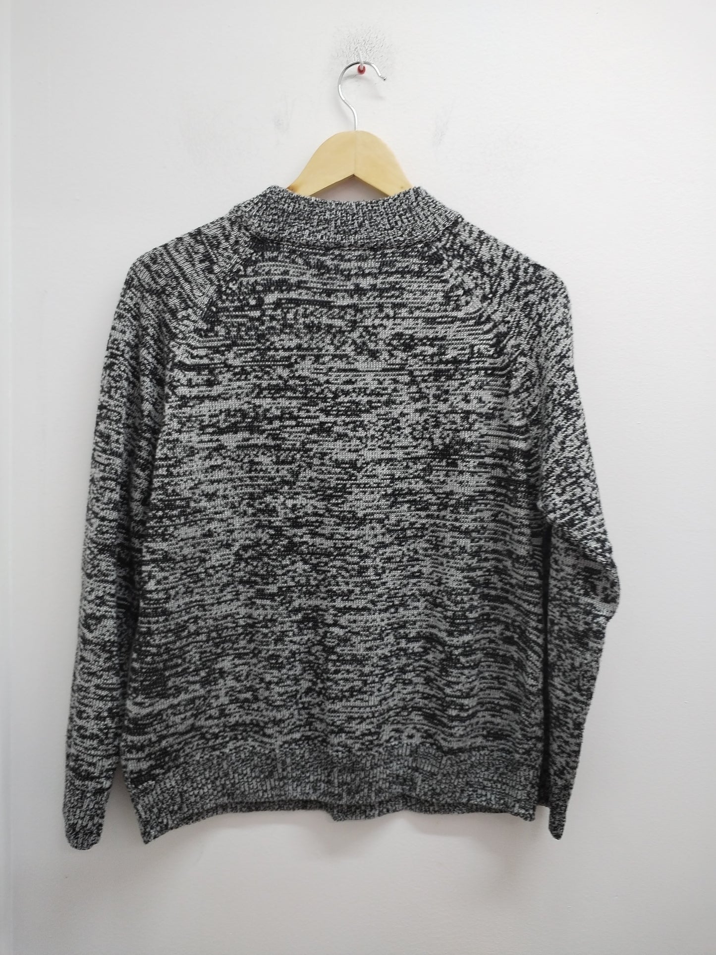 Pull gris chiné Taille 42/44