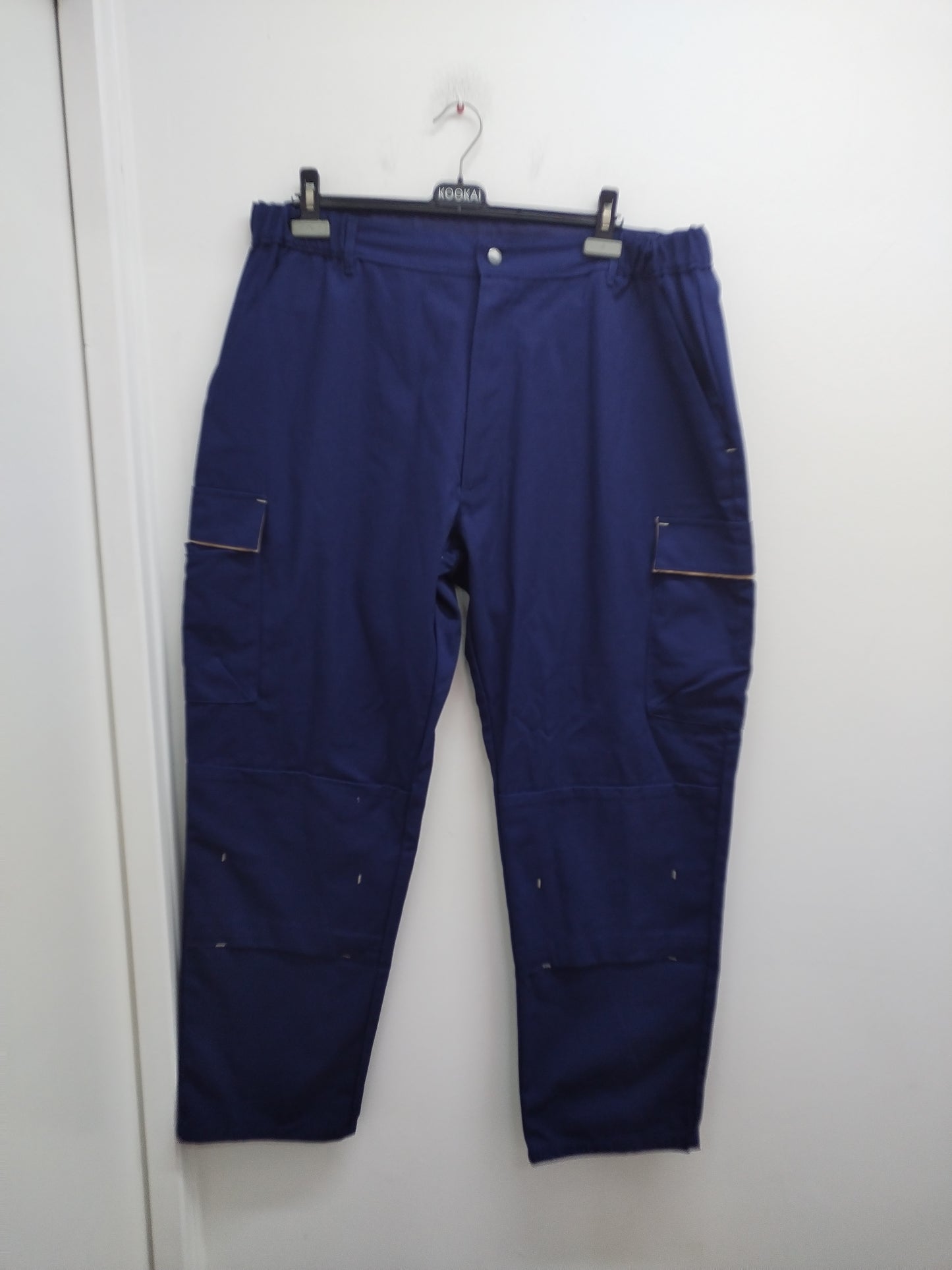 Pantalon de travail Mulliez Flory bleu Taille 50