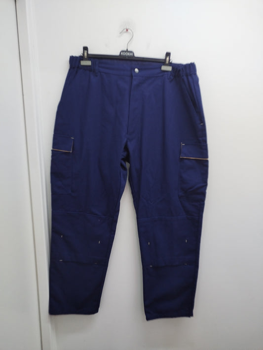 Pantalon de travail Mulliez Flory bleu Taille 50