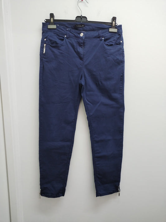 Jeans Bréal bleu marine Taille 40