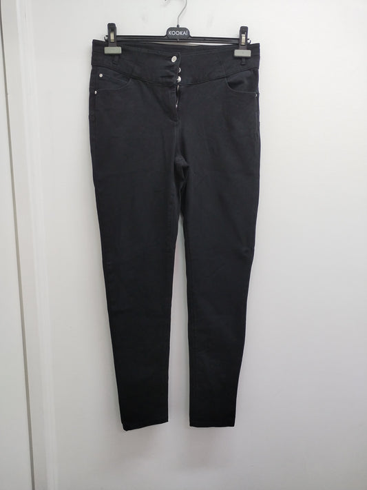Jeans Bréal noir Taille 40